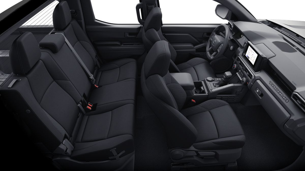 New 2026 Toyota Tacoma SR AWD/4WD image 22