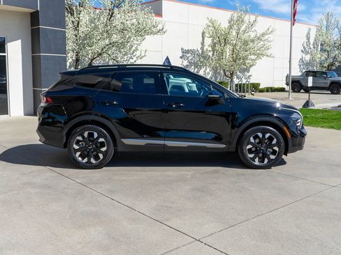 Certified 2024 Kia Sportage X-Line w/ X-Line Premium Package AWD/4WD image 8