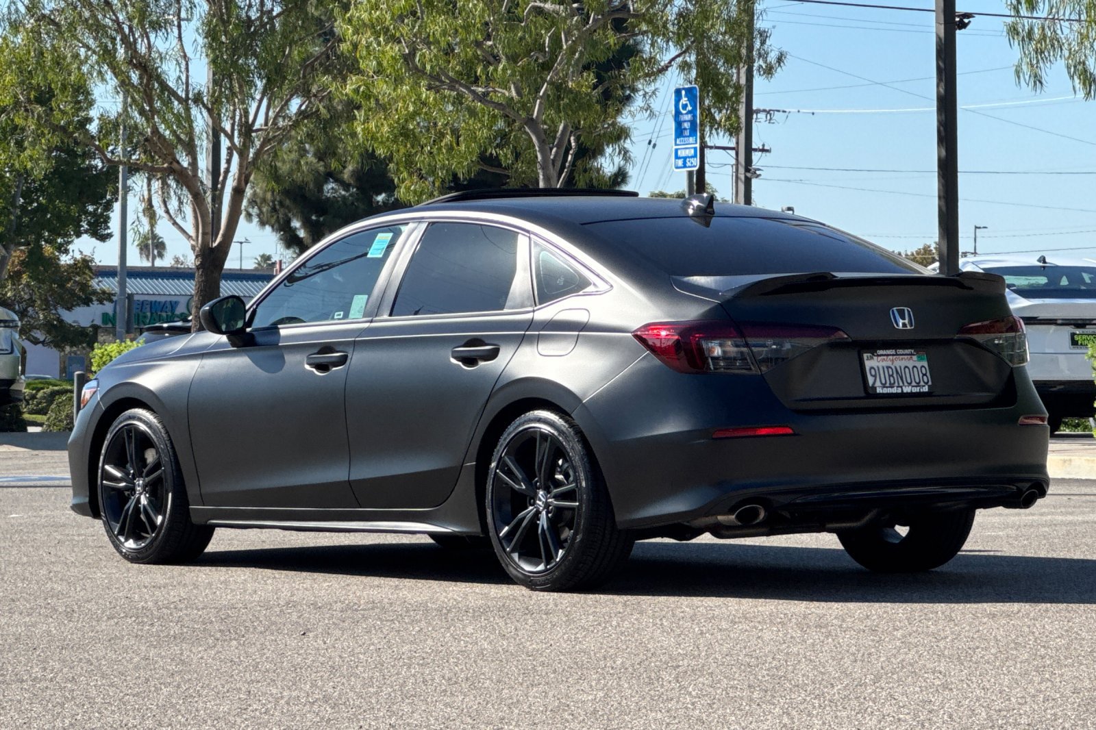 Certified 2025 Honda Civic Si image 6