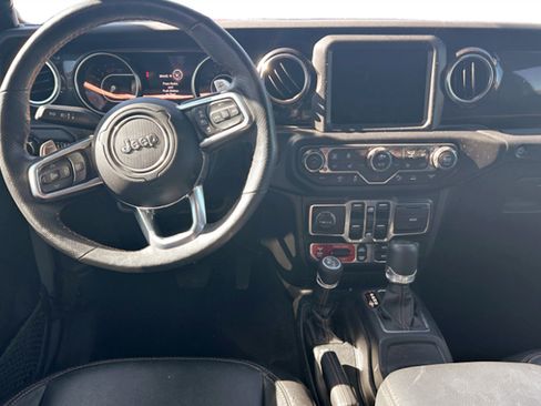 Used 2022 Jeep Wrangler Unlimited Rubicon w/ Xtreme Recon 35" Tire Package image 12