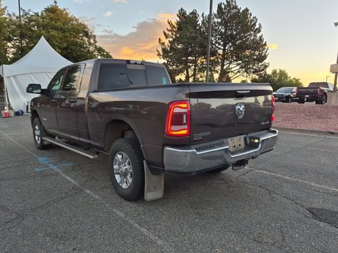Used 2021 RAM 2500 Big Horn w/ Level B Equipment Group AWD/4WD image 7