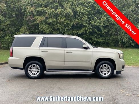 Used 2015 GMC Yukon SLT image 8