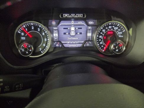 Used 2022 RAM 1500 Big Horn RWD image 15