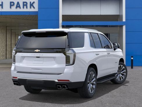 New 2026 Chevrolet Tahoe High Country w/ Sun And Tow Package RWD image 4