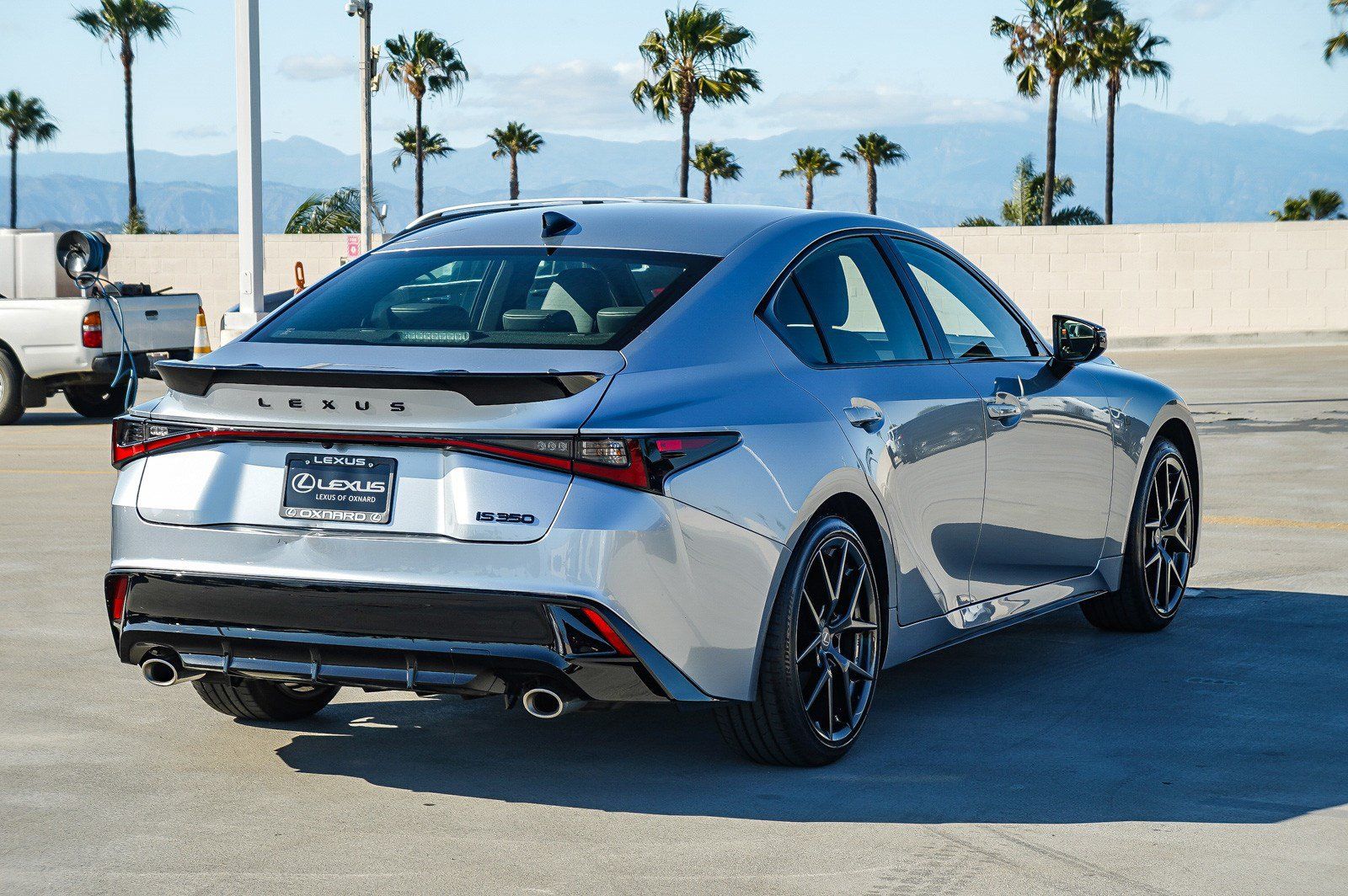 Used 2026 Lexus IS 350 F Sport RWD image 7