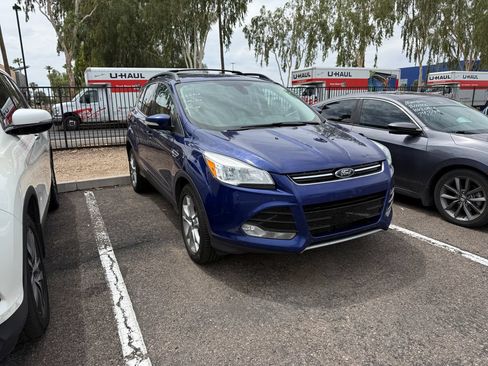 Used 2013 Ford Escape SEL FWD image 3