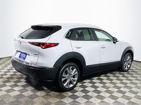 Used 2025 MAZDA CX-30 AWD 2.5 S w/ Preferred Package image 7