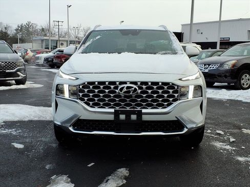 Certified 2022 Hyundai Santa Fe SEL image 8