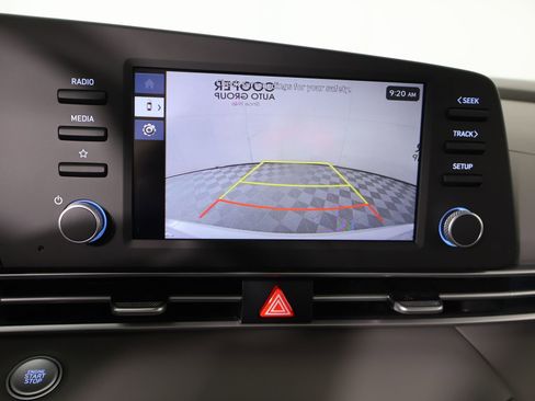 Certified 2026 Hyundai Elantra Sport FWD image 6