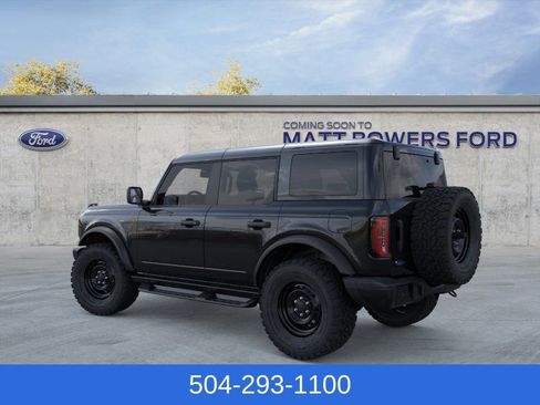 New 2026 Ford Bronco Badlands AWD/4WD image 6