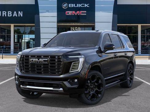 New 2026 GMC Yukon Denali Ultimate AWD/4WD image 6