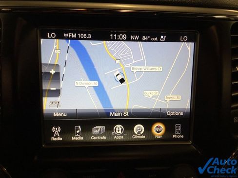 Used 2017 Jeep Grand Cherokee Summit w/ Platinum Series Group AWD/4WD image 52