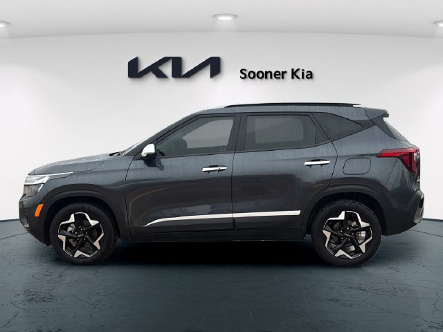 Used 2025 Kia Seltos S FWD image 3