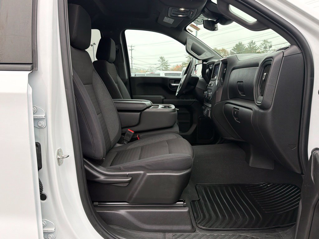 Used 2023 Chevrolet Silverado 1500 Custom Trail Boss AWD/4WD image 30