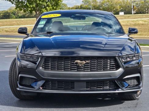 New 2026 Ford Mustang Coupe RWD image 2
