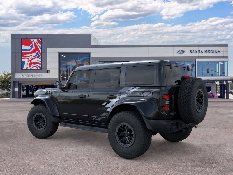 New 2026 Ford Bronco Raptor AWD/4WD image 4