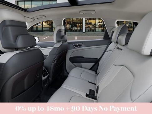 New 2026 Kia Sportage EX w/ EX Panorama Roof Package image 18