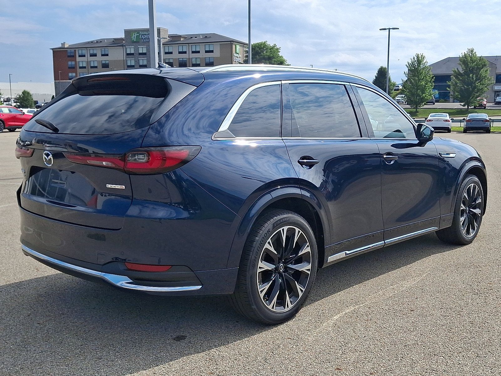 Used 2024 MAZDA CX-90 3.3 Turbo S AWD/4WD image 6
