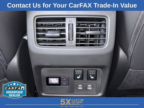 Used 2026 Nissan Rogue Platinum w/ Platinum Premium Package image 32