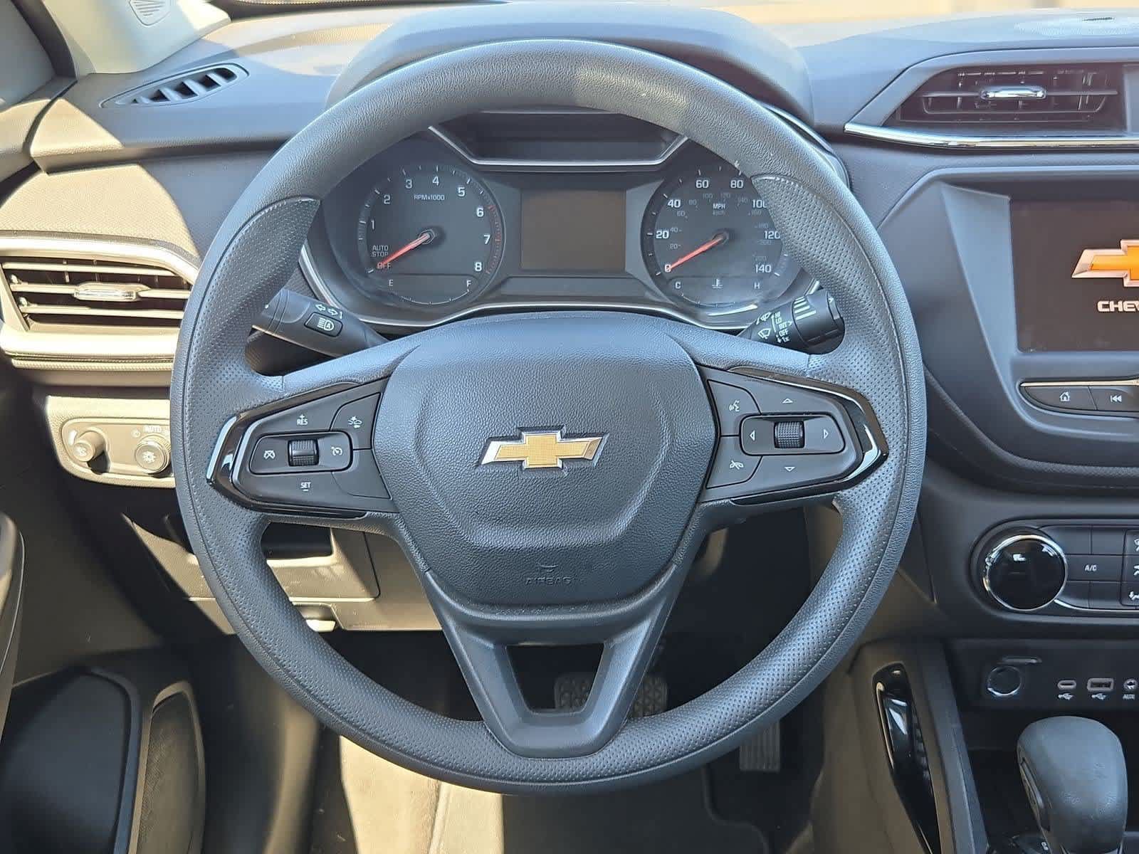 Used 2023 Chevrolet TrailBlazer LS FWD image 20