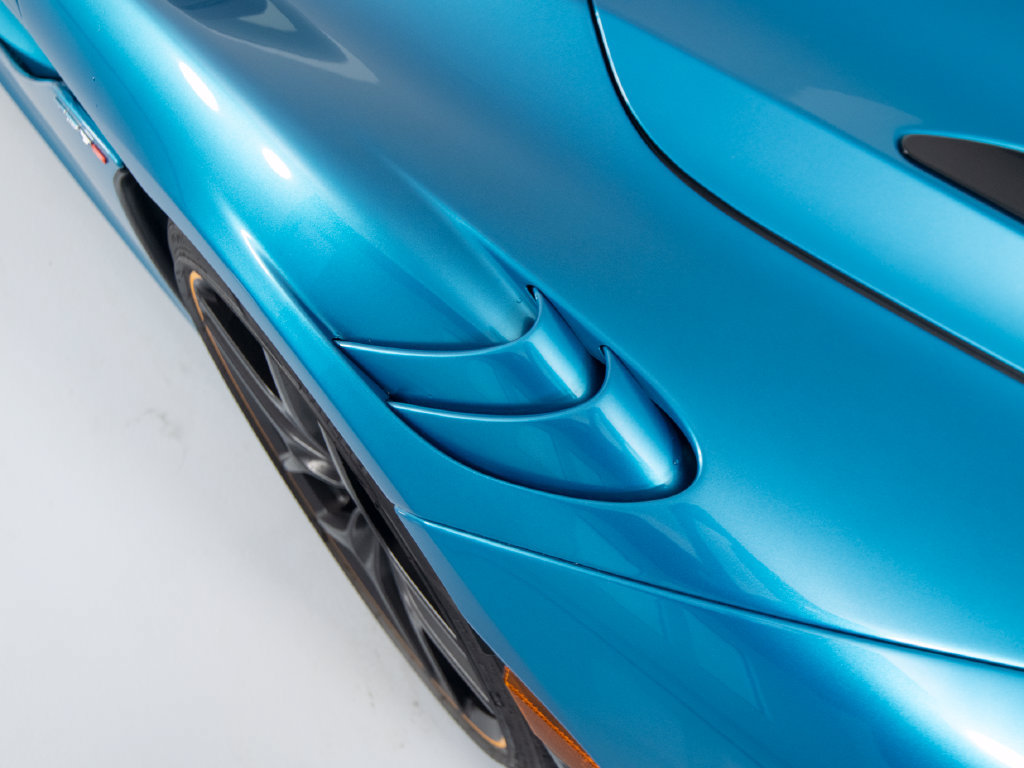 Used 2024 McLaren 750S Spider RWD image 43