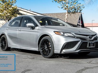 Used 2024 Toyota Camry XSE