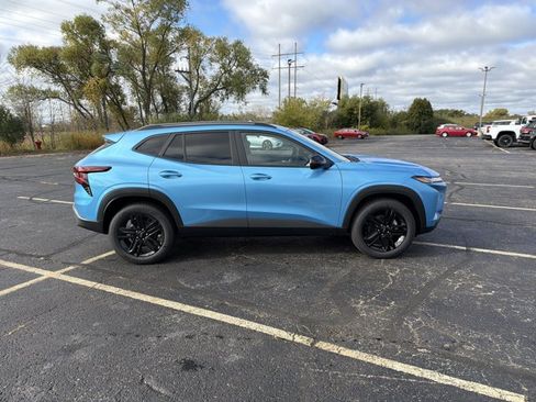 New 2026 Chevrolet Trax ACTIV w/ Driver Confidence Package image 4