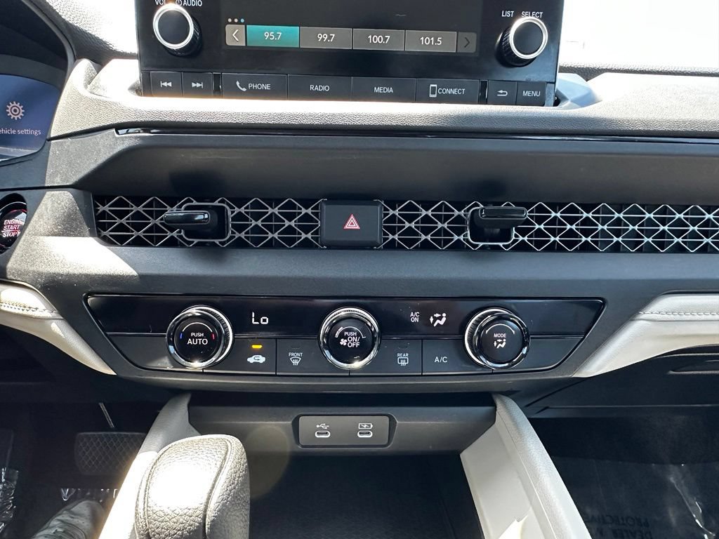 Used 2024 Honda Accord LX image 27
