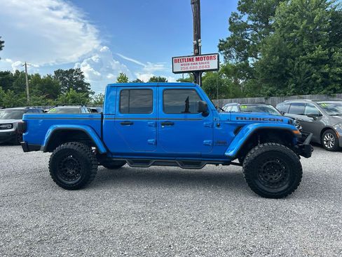 Used 2020 Jeep Gladiator Rubicon AWD/4WD image 3