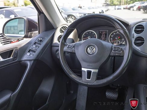 Used 2017 Volkswagen Tiguan Sport AWD/4WD image 33