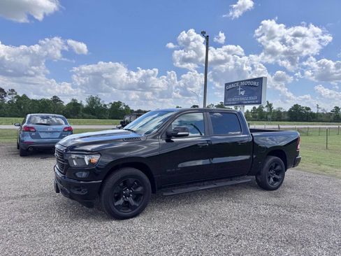 Used 2019 RAM 1500 Big Horn image 2