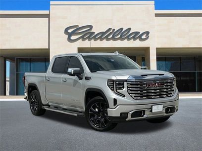 Used 2022 GMC Sierra 1500 Denali