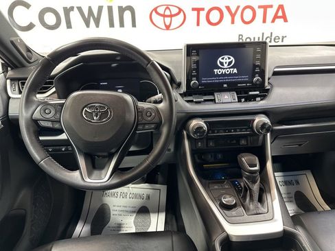 Used 2021 Toyota RAV4 XSE image 20