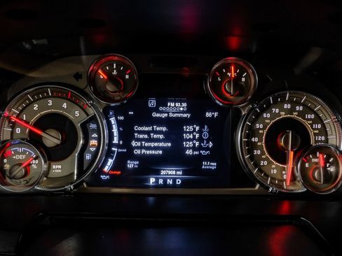 Used 2018 RAM 3500 Laramie Longhorn w/ Protection Group AWD/4WD image 18
