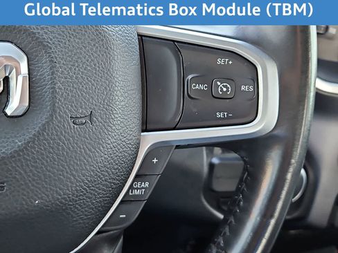 Used 2022 RAM 1500 Big Horn image 27