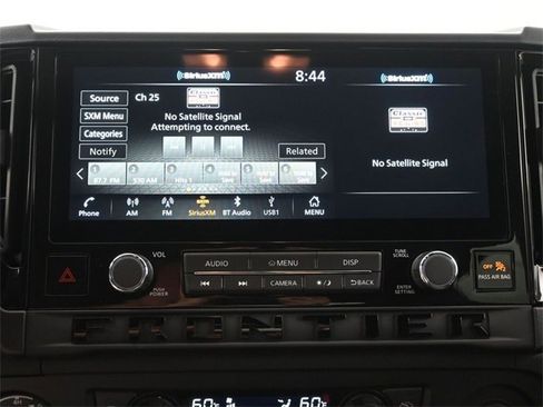 New 2026 Nissan Frontier SV w/ All-Weather Content Package image 32