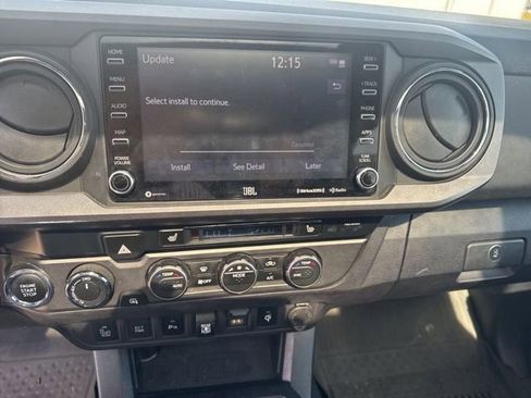 Used 2021 Toyota Tacoma TRD Sport w/ TRD Premium Sport Package image 13