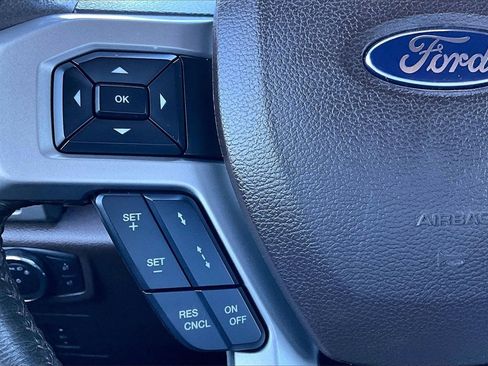 Used 2015 Ford F150 King Ranch w/ Equipment Group 601A Luxury image 19