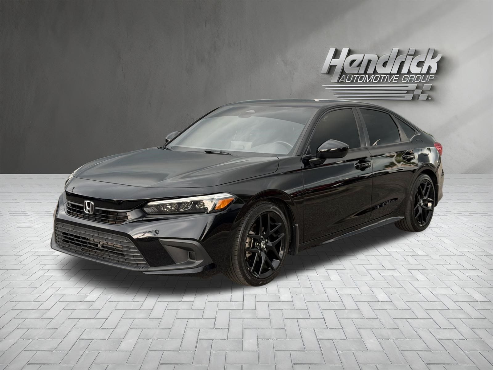 Used 2024 Honda Civic Sport image 5