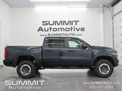 New 2026 RAM 1500 RHO w/ RHO Level 1 Equipment Group