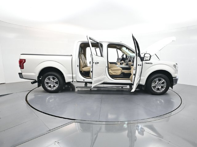 Used 2017 Ford F150 Lariat w/ Equipment Group 502A Luxury RWD image 54