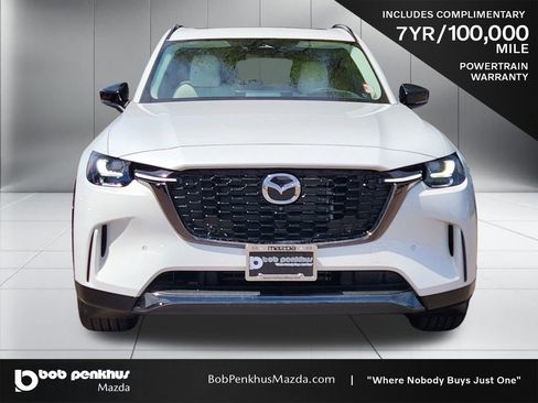 New 2026 MAZDA CX-90 3.3 Turbo S w/ Premium Package AWD/4WD image 22