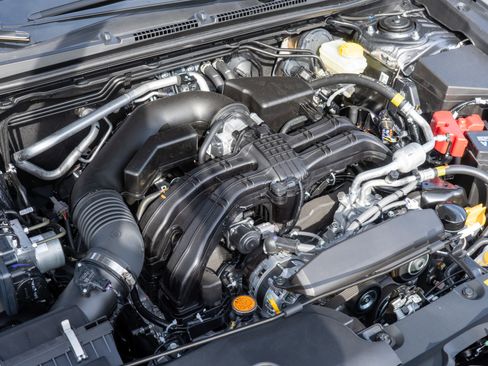 New 2026 Subaru Crosstrek 2.5i Premium image 21