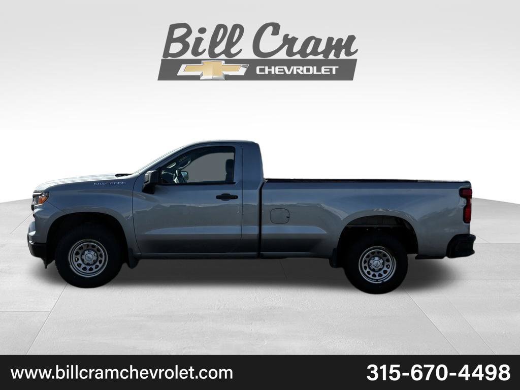 Used 2023 Chevrolet Silverado 1500 W/T RWD image 15