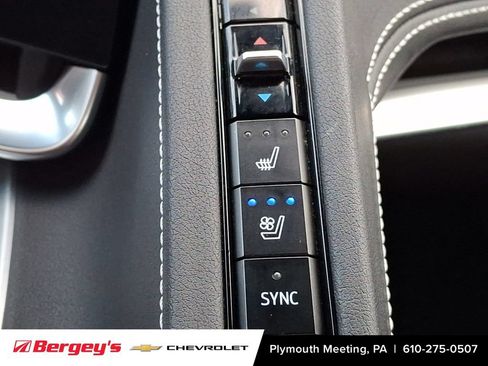 Certified 2022 Chevrolet Corvette Stingray Preferred Conv w/ Z51 Performance Package RWD image 23