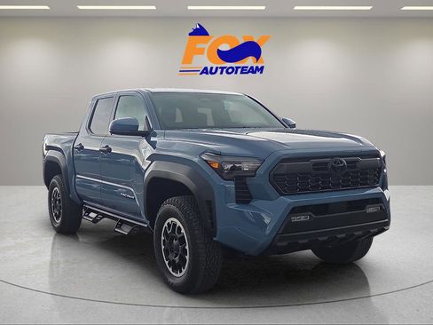 New 2026 Toyota Tacoma TRD Off-Road AWD/4WD image 6