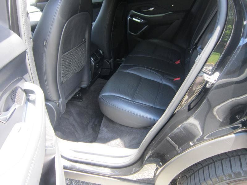 Used 2020 Jaguar E-PACE AWD/4WD image 7