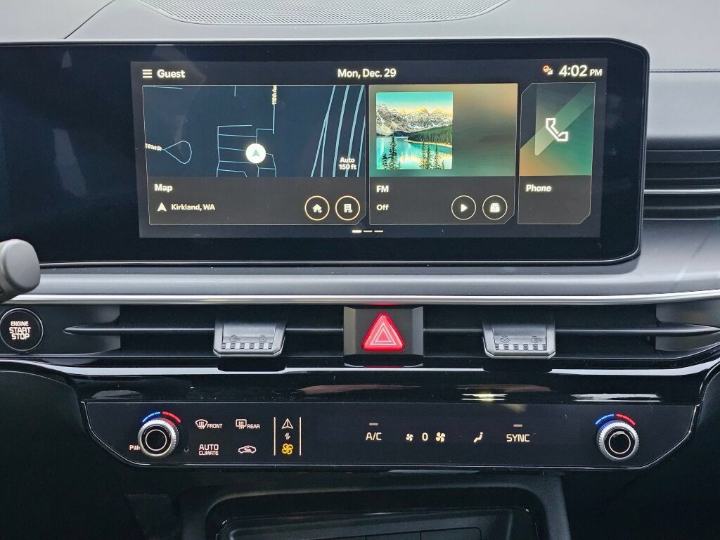 New 2026 Kia K5 GT-Line AWD/4WD image 12