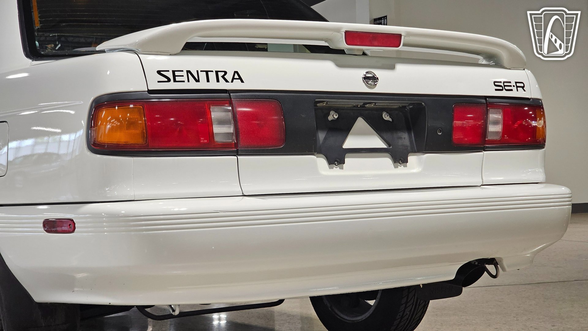 Used 1991 Nissan Sentra SE-R FWD image 11