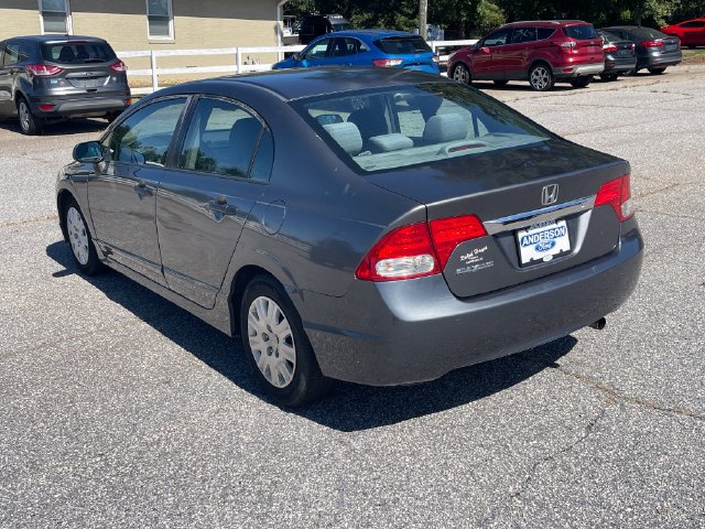 Used 2011 Honda Civic DX-VP image 2